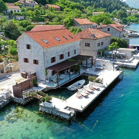 Seaside House Kotor Villa Exterior photo