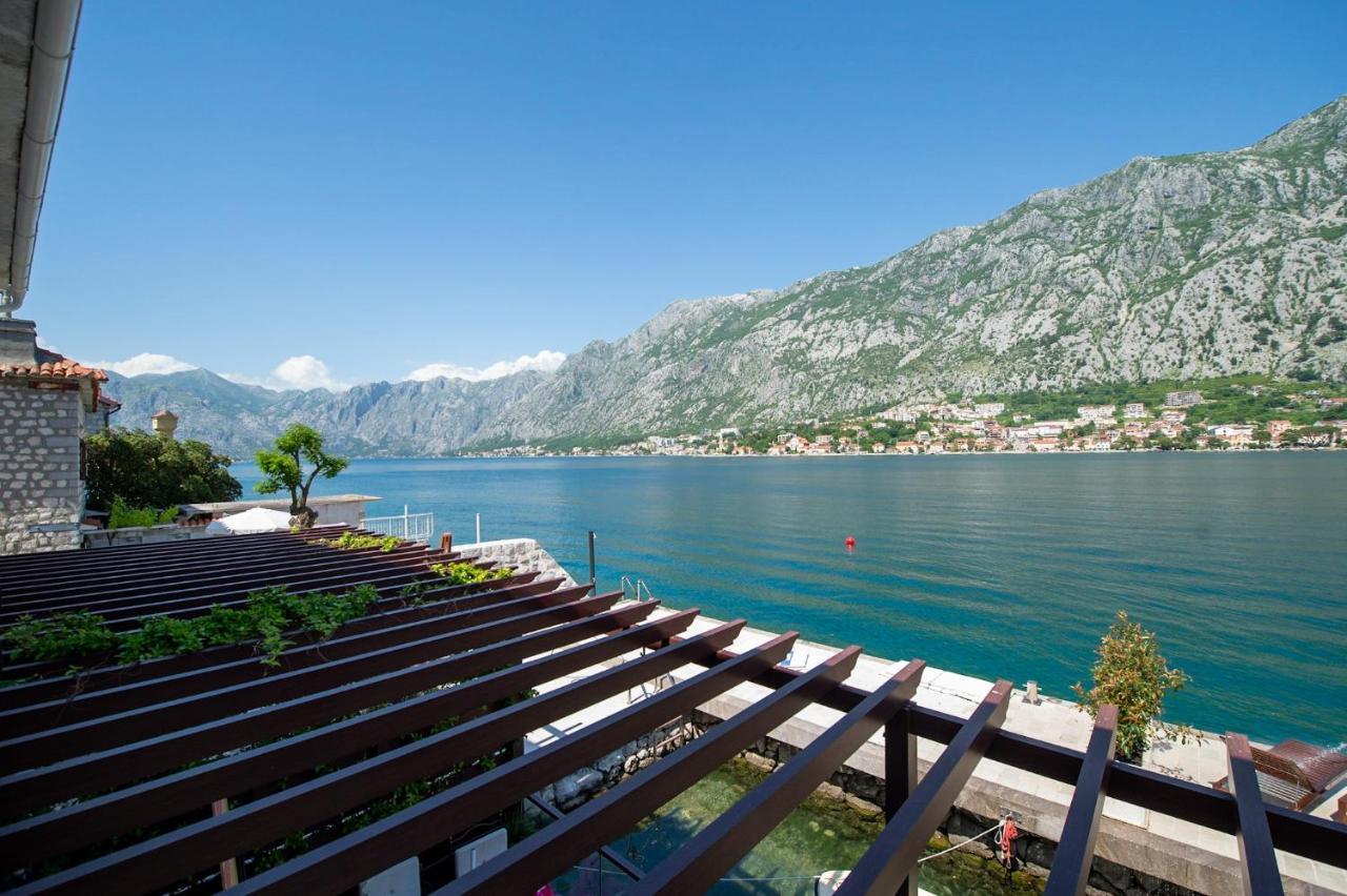 Seaside House Kotor Villa Exterior photo