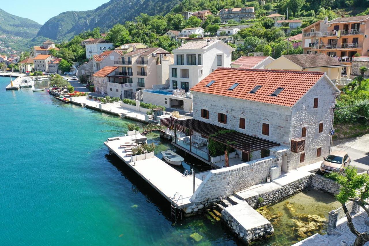 Seaside House Kotor Villa Exterior photo