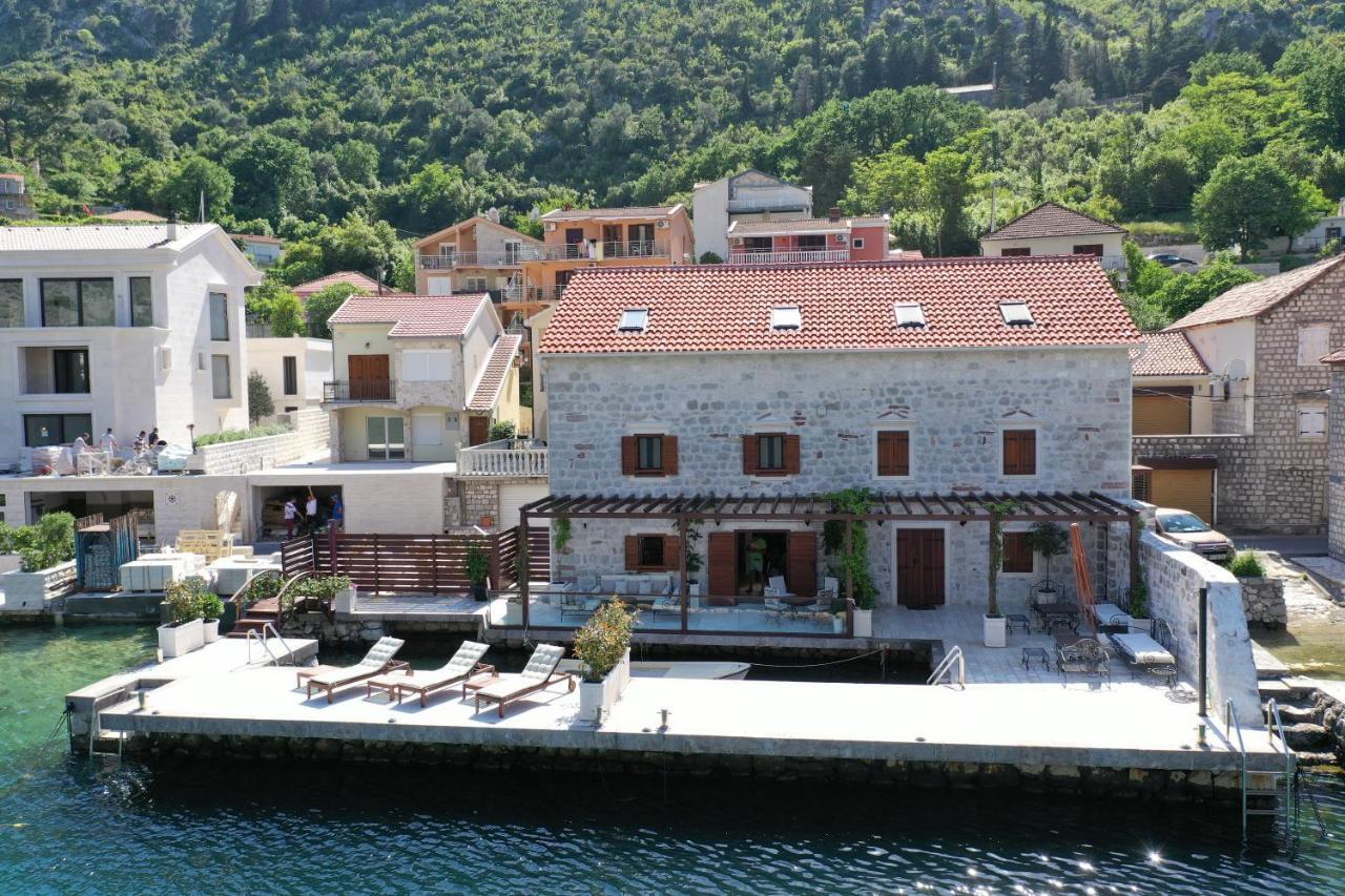 Seaside House Kotor Villa Exterior photo