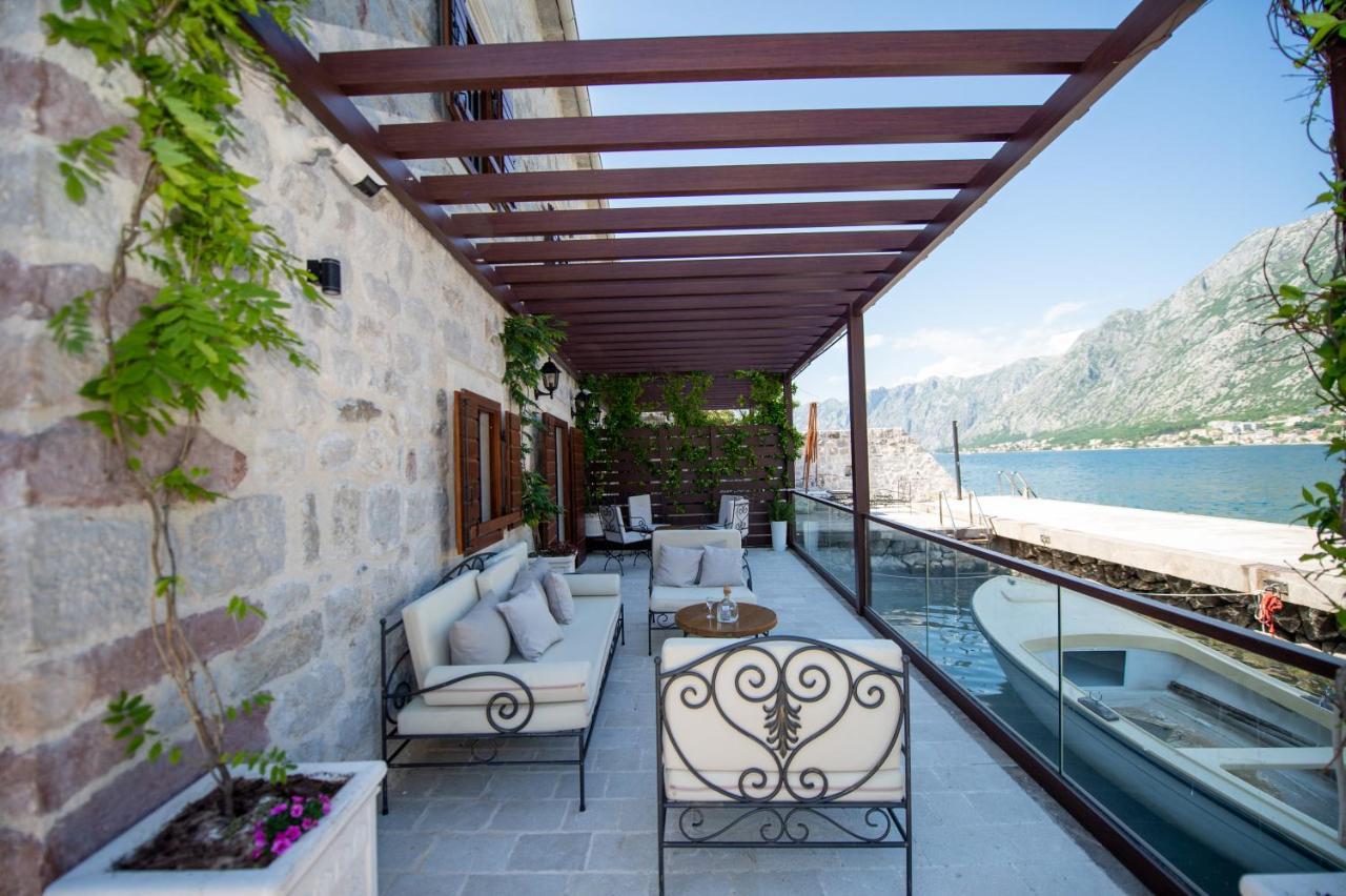 Seaside House Kotor Villa Exterior photo