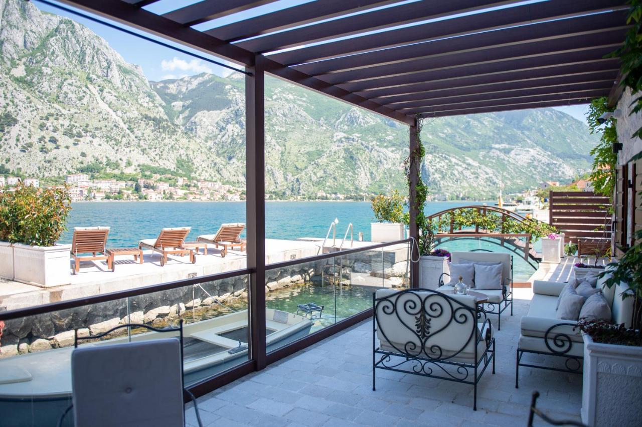 Seaside House Kotor Villa Exterior photo