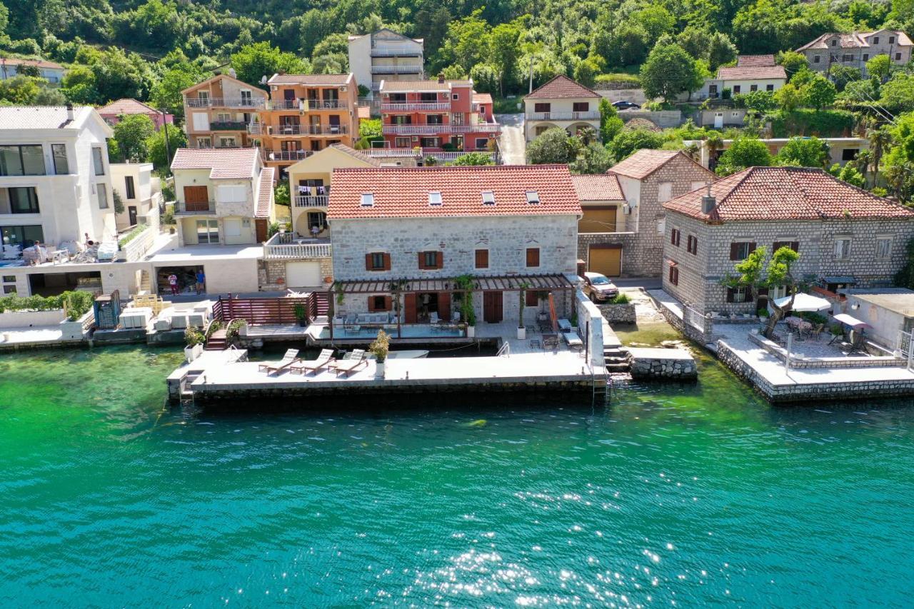 Seaside House Kotor Villa Exterior photo