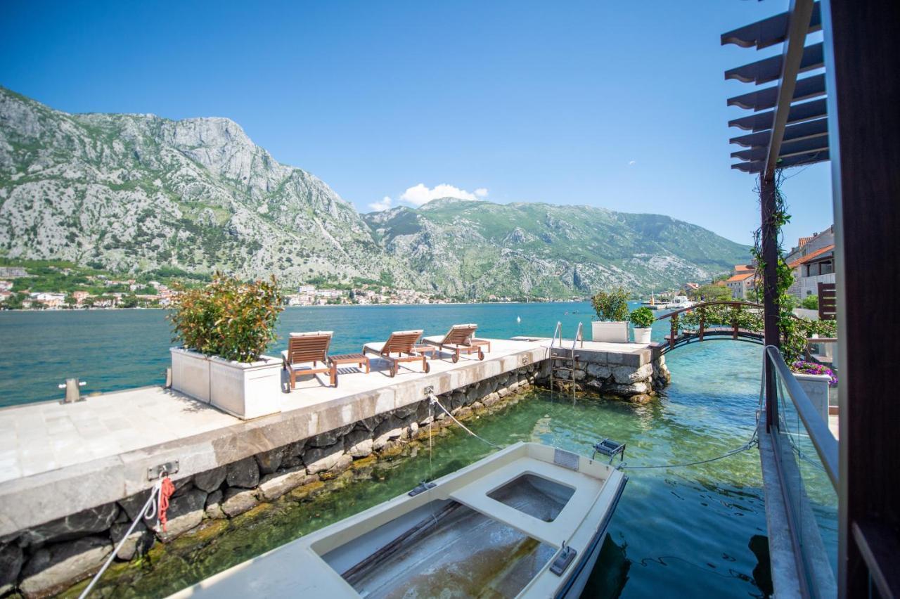 Seaside House Kotor Villa Exterior photo