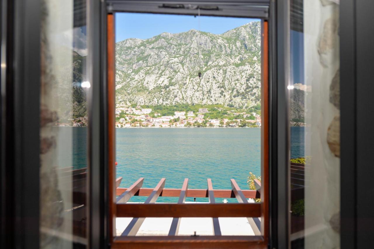 Seaside House Kotor Villa Exterior photo