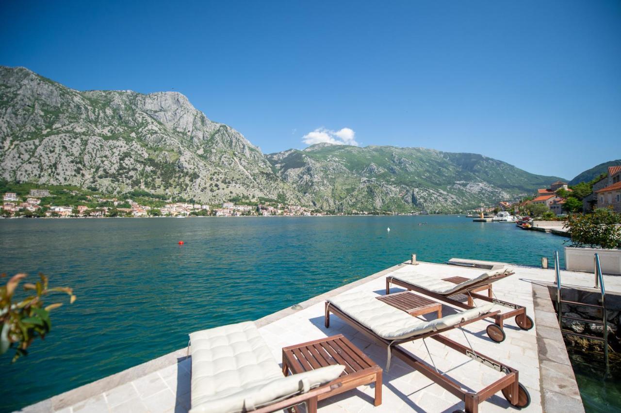 Seaside House Kotor Villa Exterior photo